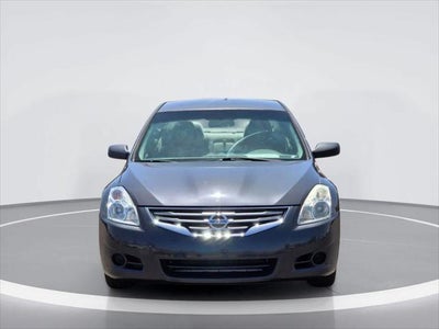 Nissan Altima 2.5 S de 2012
