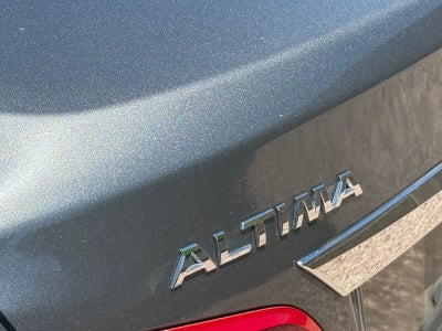 Nissan Altima 2.5 S 2018