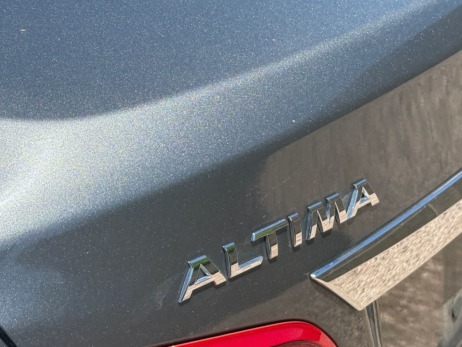 Nissan Altima 2.5 S 2018