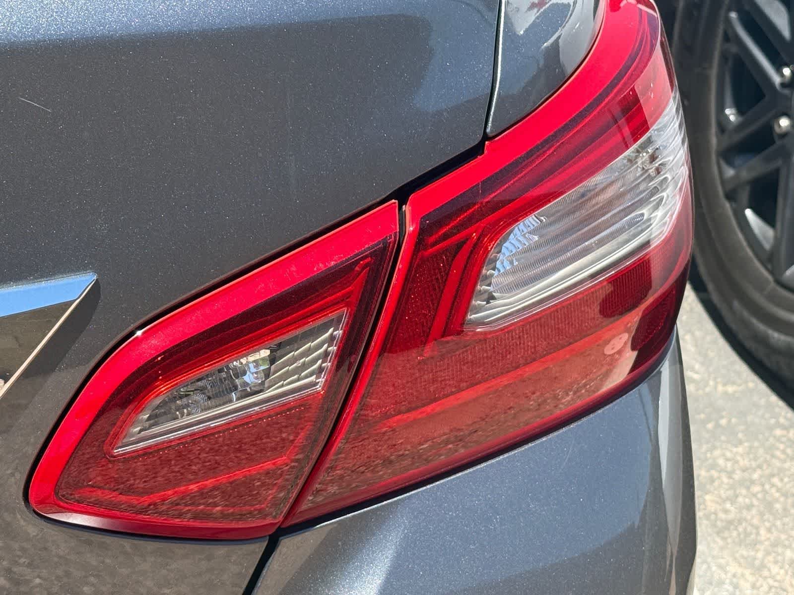 Nissan Altima 2.5 S 2018