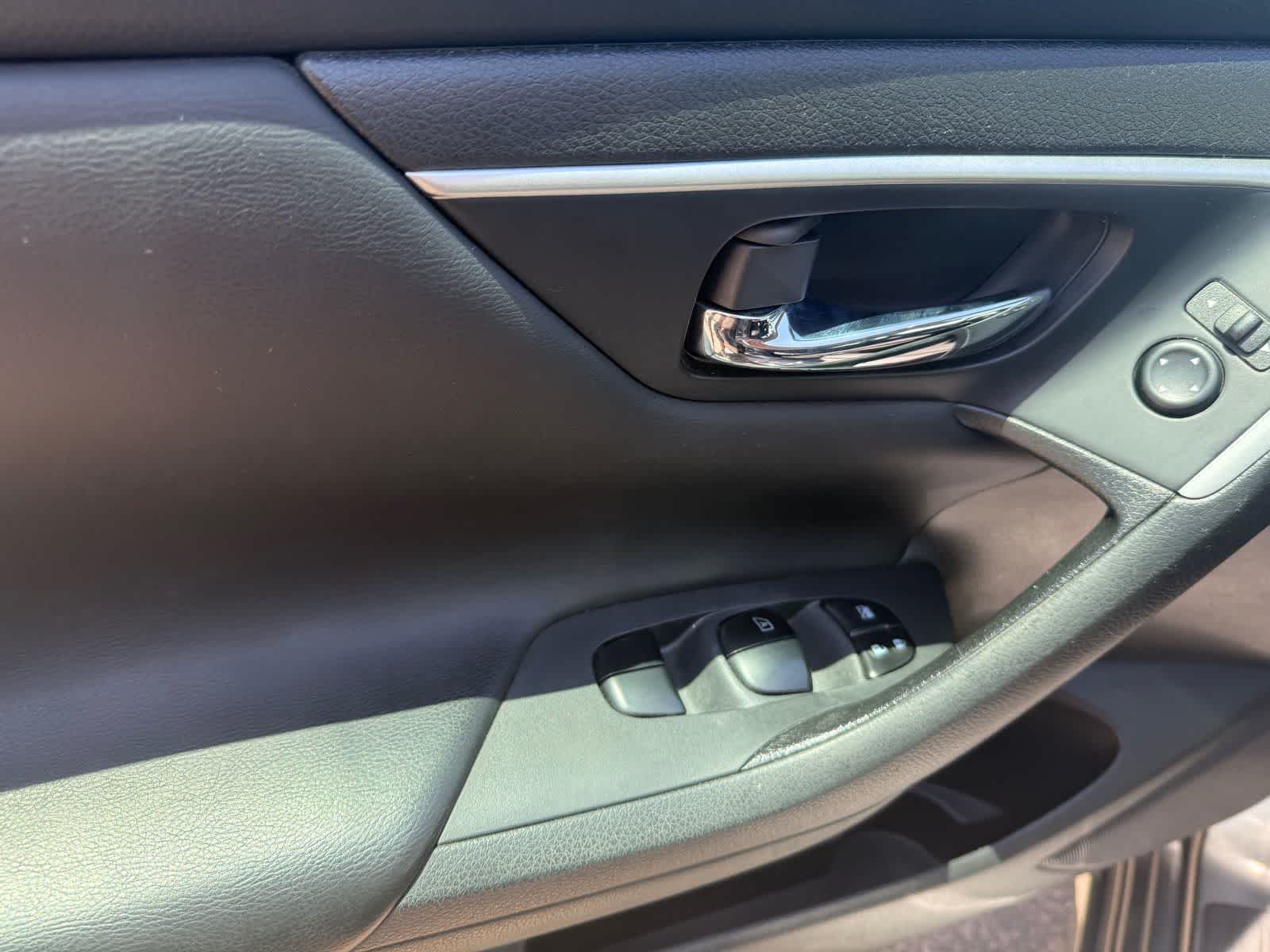 Nissan Altima 2.5 S 2018