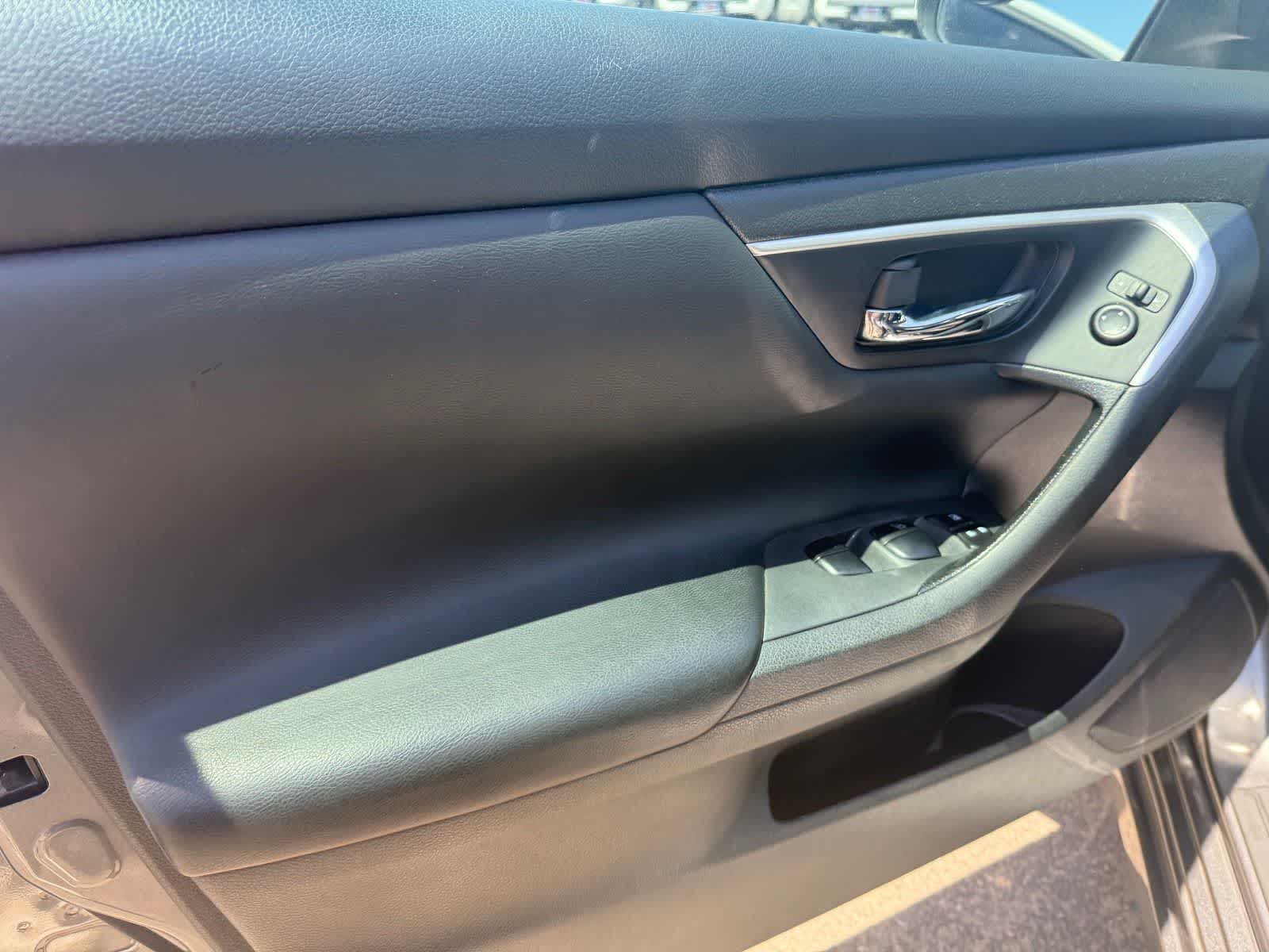 Nissan Altima 2.5 S 2018