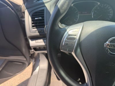 Nissan Altima 2.5 S 2018
