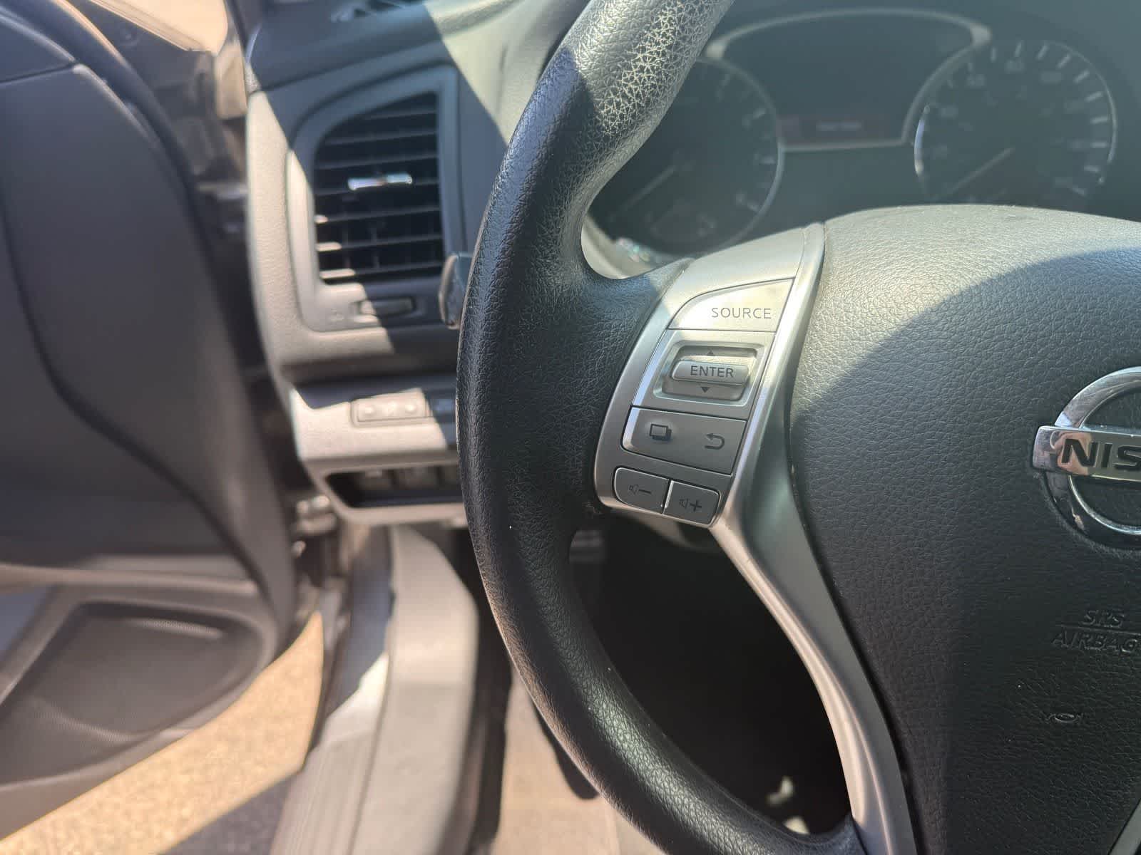 Nissan Altima 2.5 S 2018