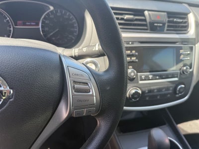 Nissan Altima 2.5 S 2018