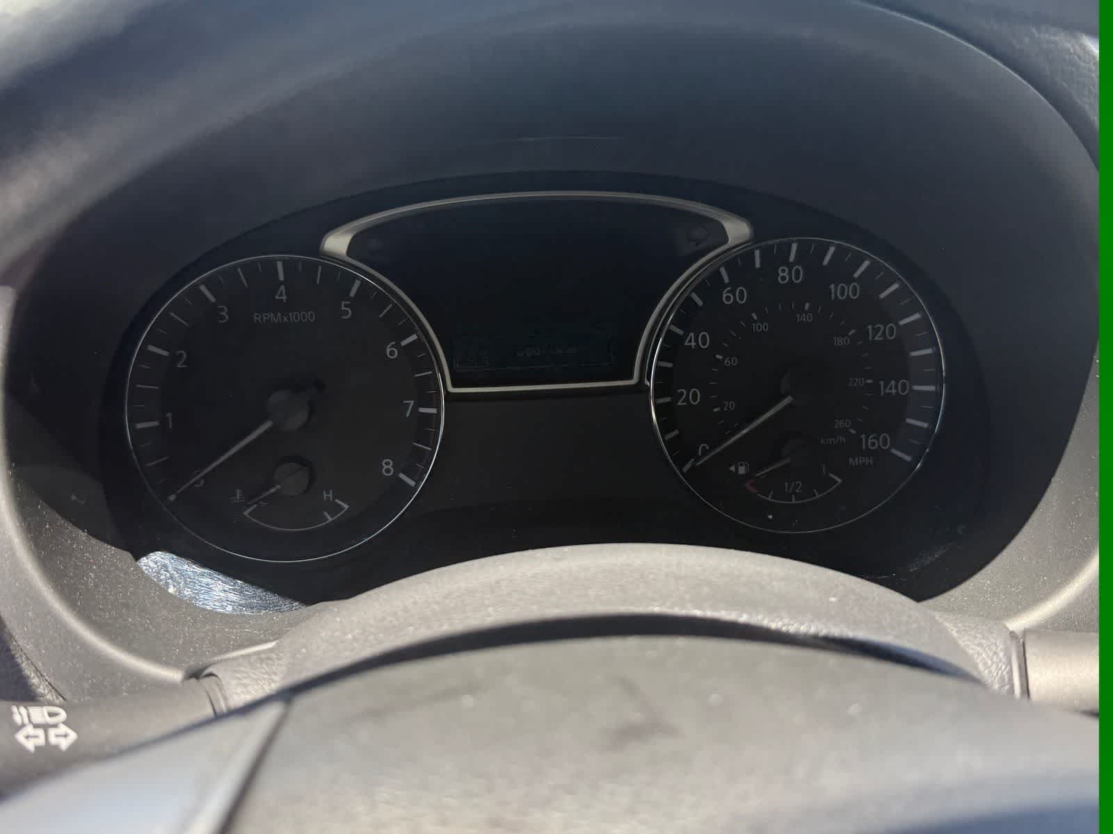Nissan Altima 2.5 S 2018