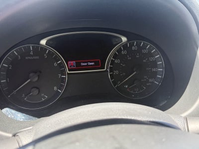 Nissan Altima 2.5 S 2018