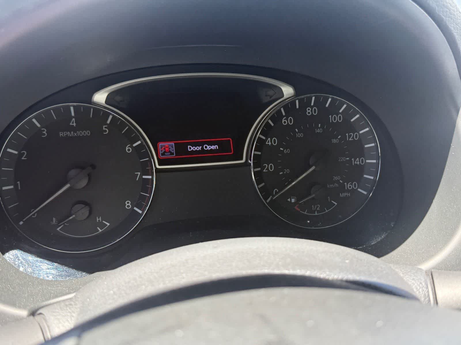 Nissan Altima 2.5 S 2018