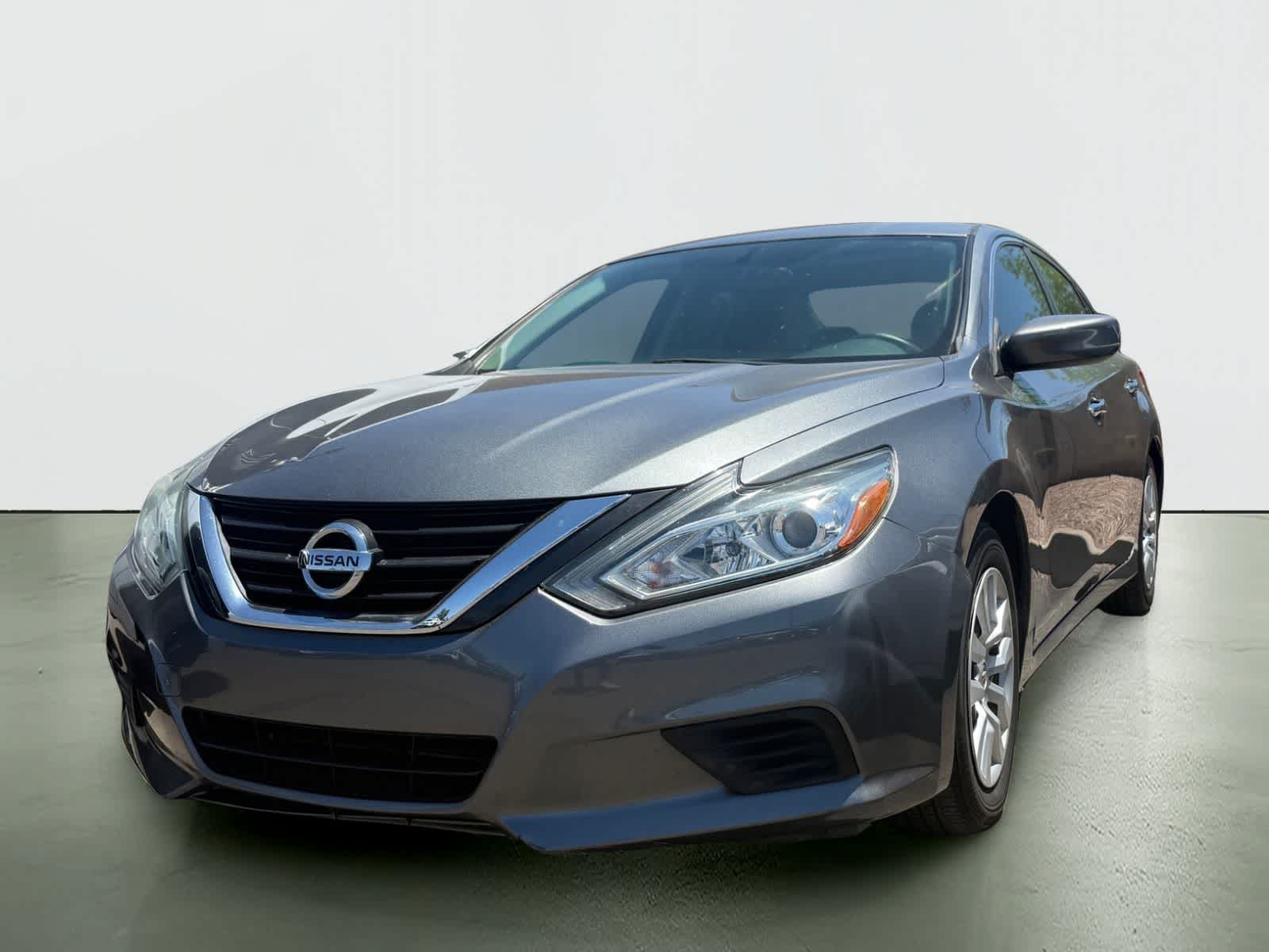 Nissan Altima 2.5 S 2018