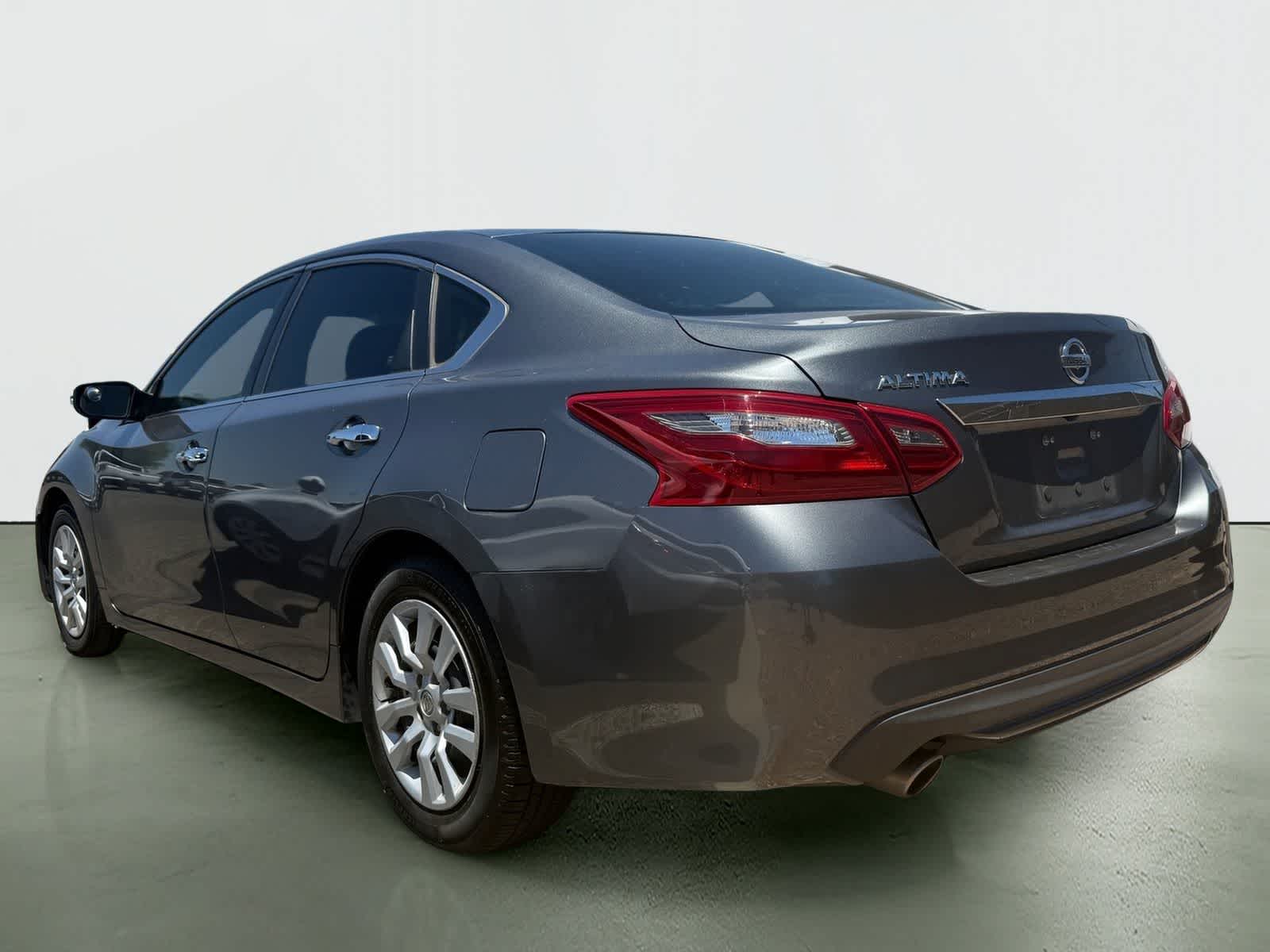 Nissan Altima 2.5 S 2018