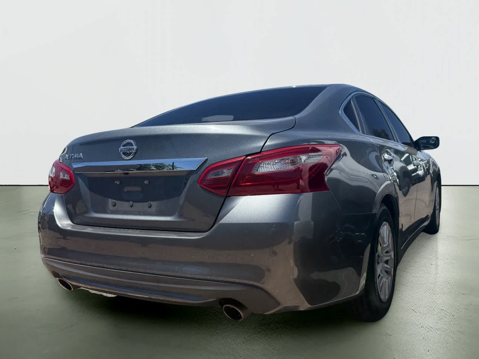 Nissan Altima 2.5 S 2018