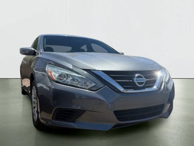 Nissan Altima 2.5 S 2018