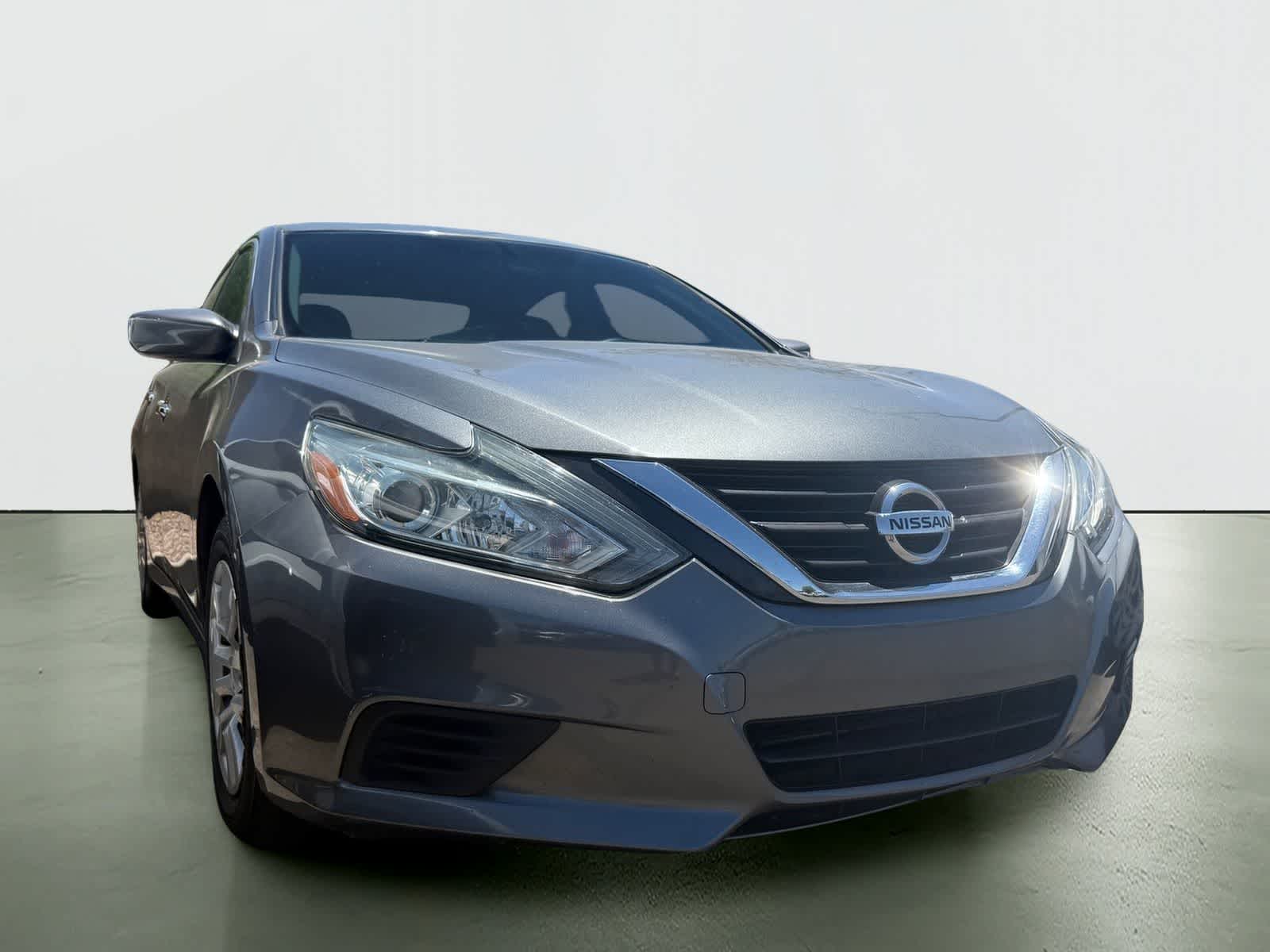 Nissan Altima 2.5 S 2018