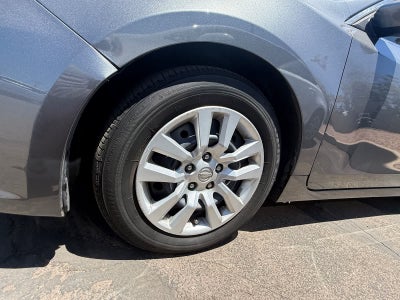 Nissan Altima 2.5 S 2018