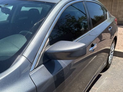 Nissan Altima 2.5 S 2018