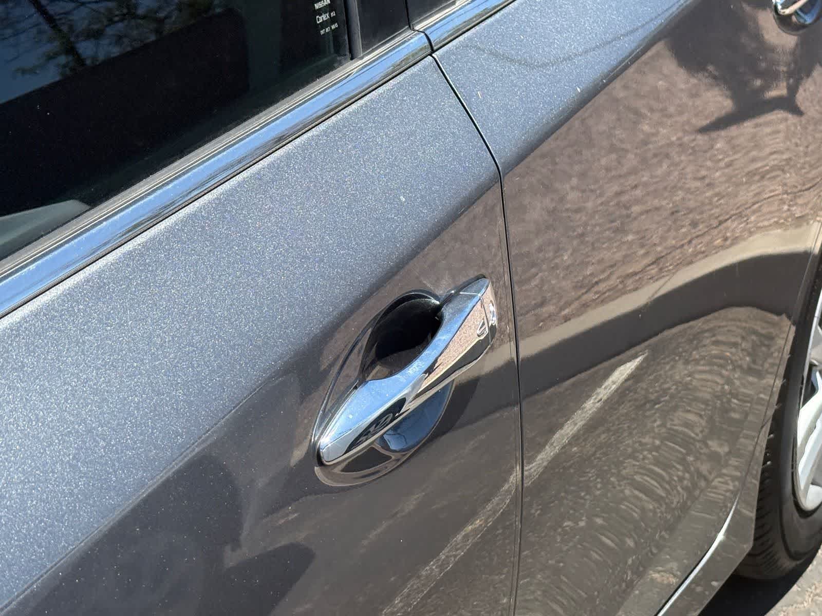 Nissan Altima 2.5 S 2018