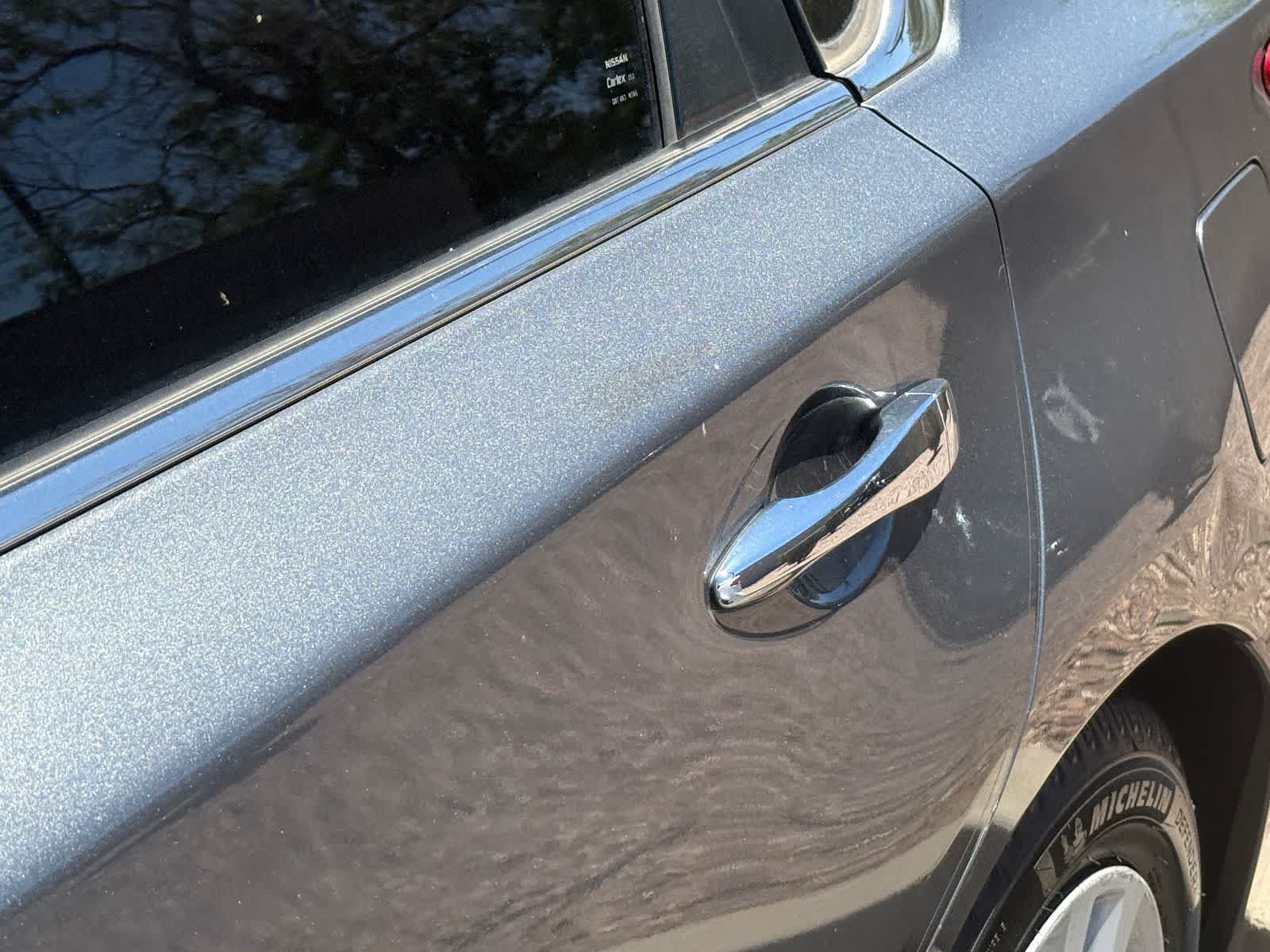 Nissan Altima 2.5 S 2018