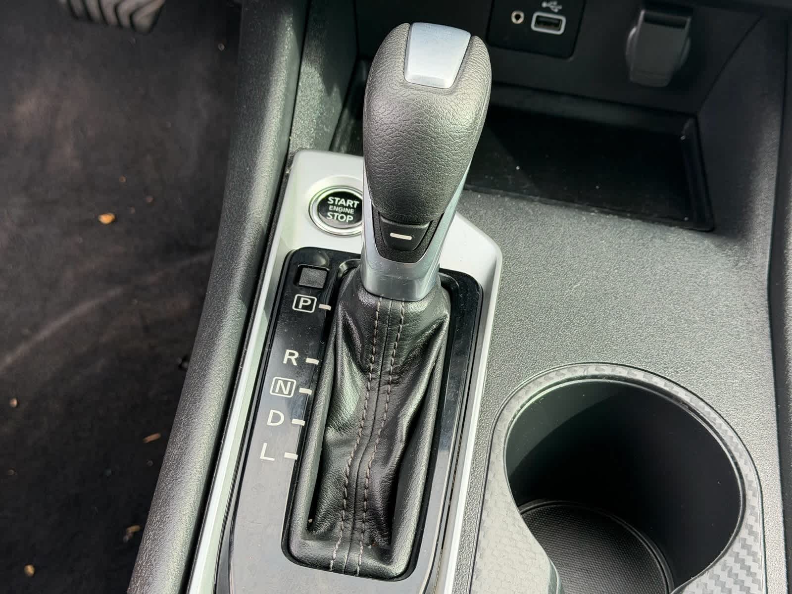 Nissan Altima 2.5 S 2021