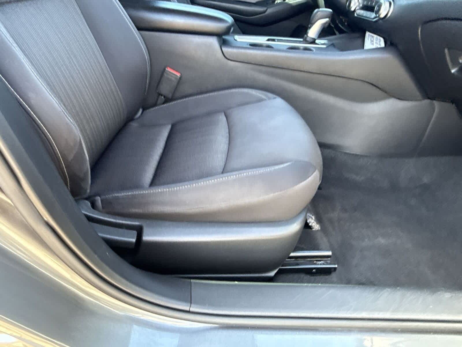 Nissan Altima 2.5 S 2021