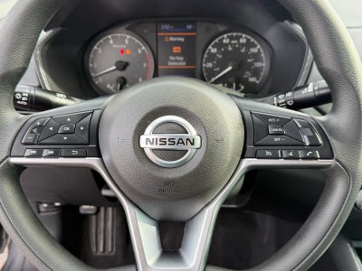 Nissan Altima 2.5 S 2021