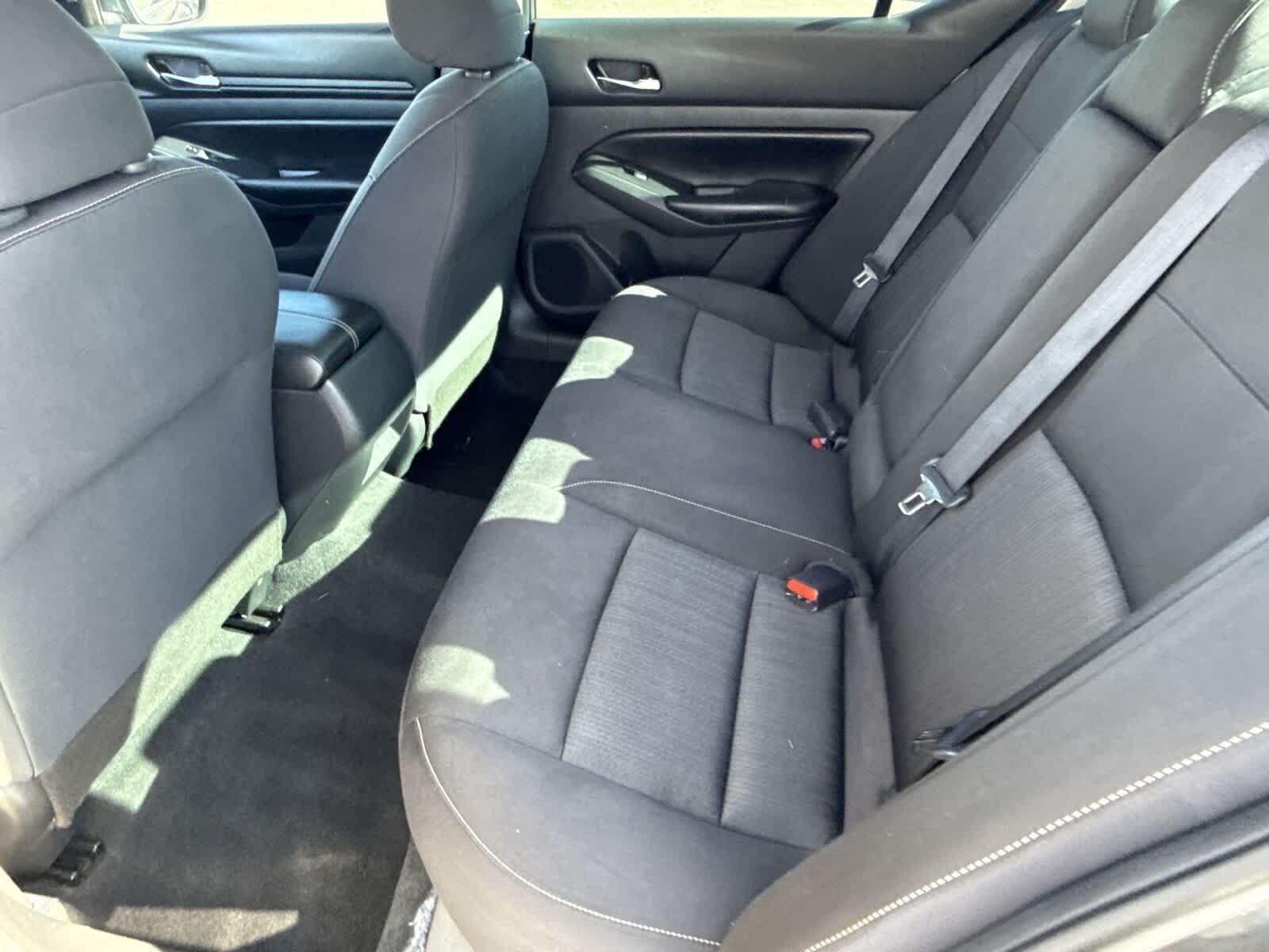 Nissan Altima 2.5 S 2021