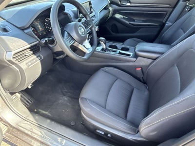 Nissan Altima 2.5 S 2021