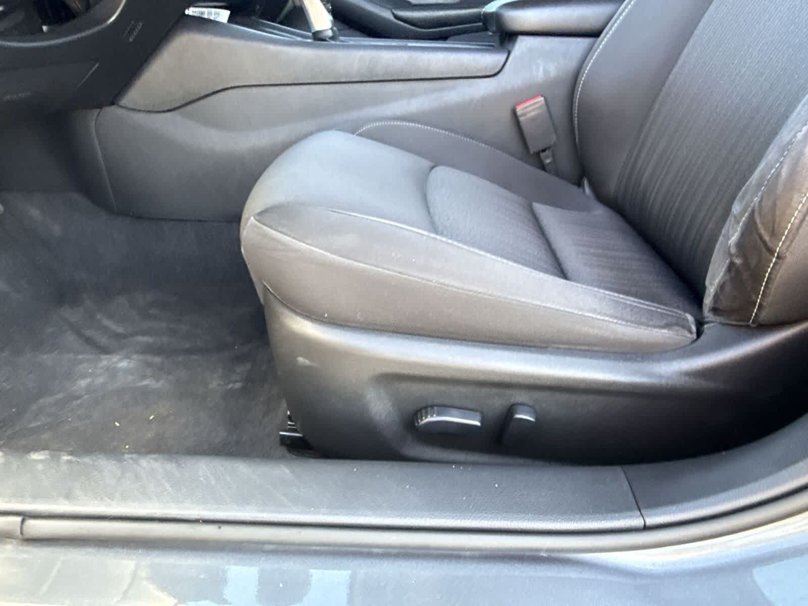 Nissan Altima 2.5 S 2021