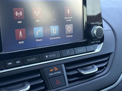 Nissan Altima 2.5 S 2021