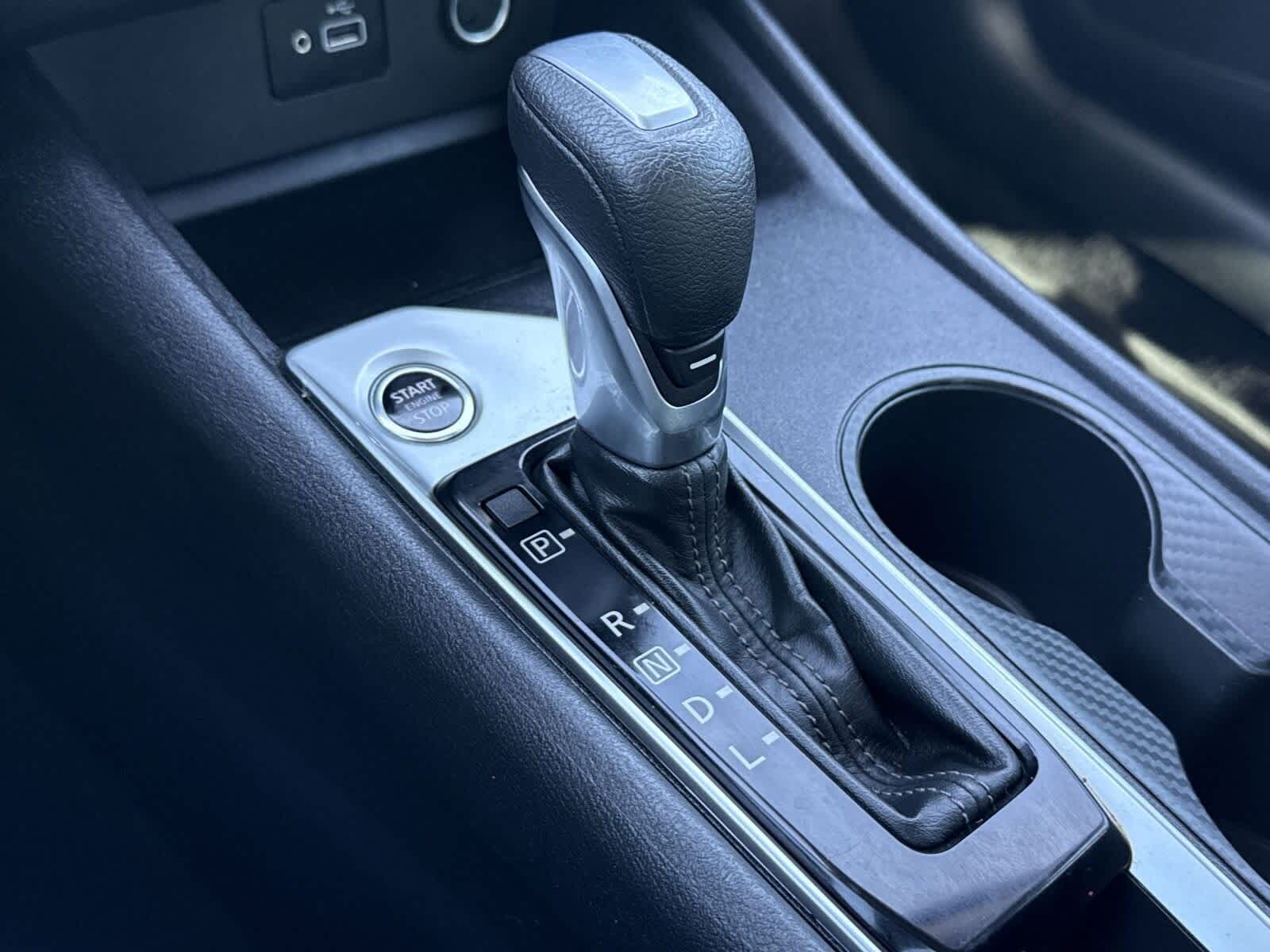 Nissan Altima 2.5 S 2021