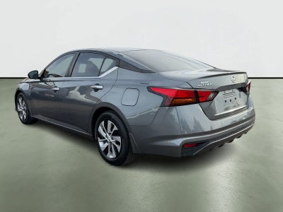 Nissan Altima 2.5 S 2021