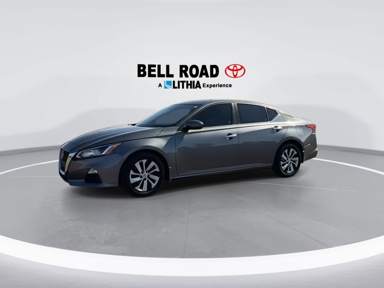 Nissan Altima 2.5 S 2021