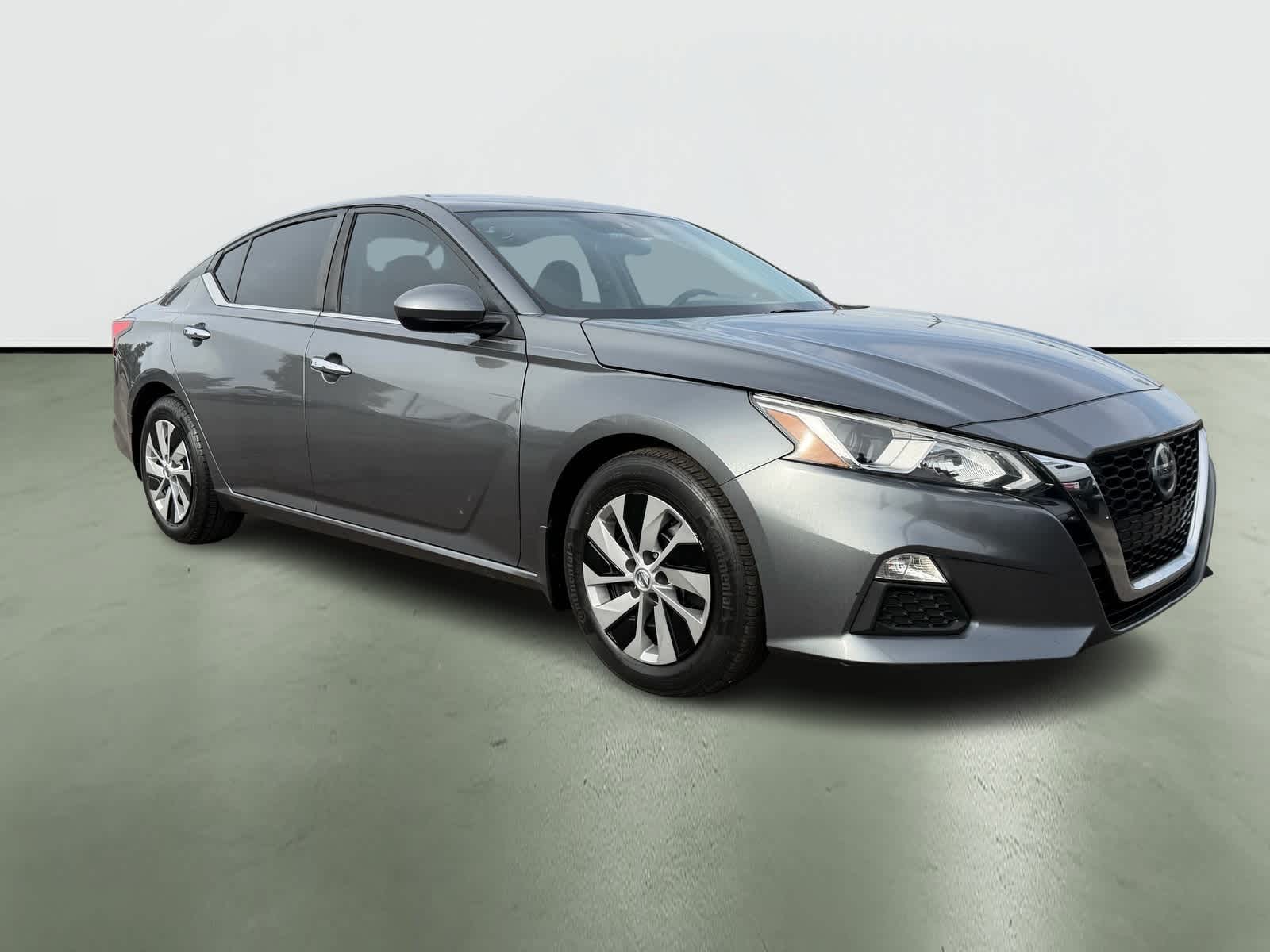 Nissan Altima 2.5 S 2021