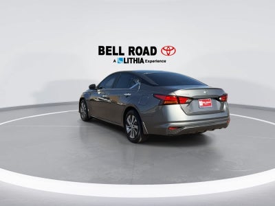 Nissan Altima 2.5 S 2021