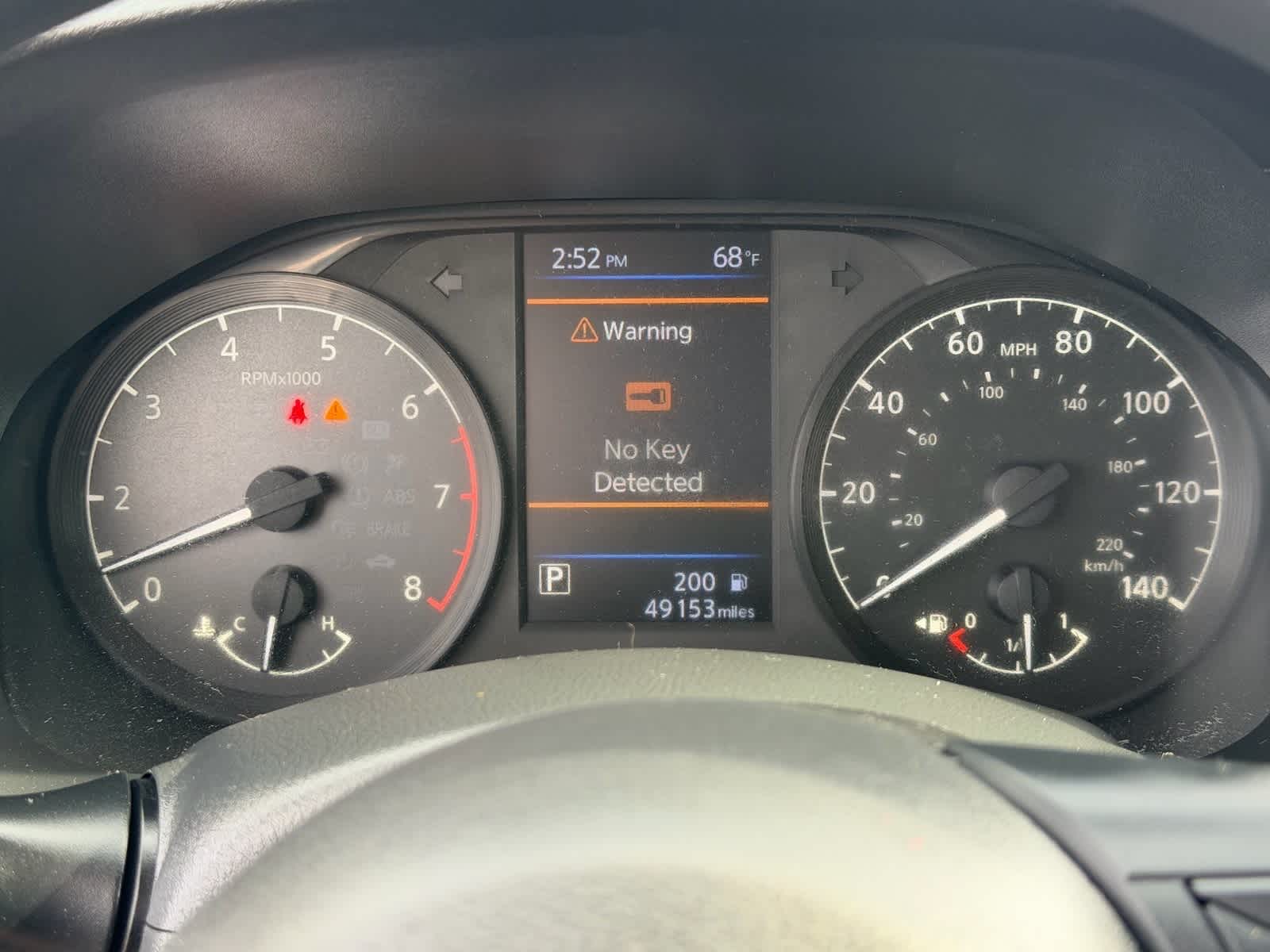 Nissan Altima 2.5 S 2021