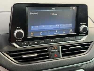 Nissan Altima 2.5 S 2021