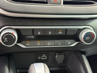 Nissan Altima 2.5 S 2021