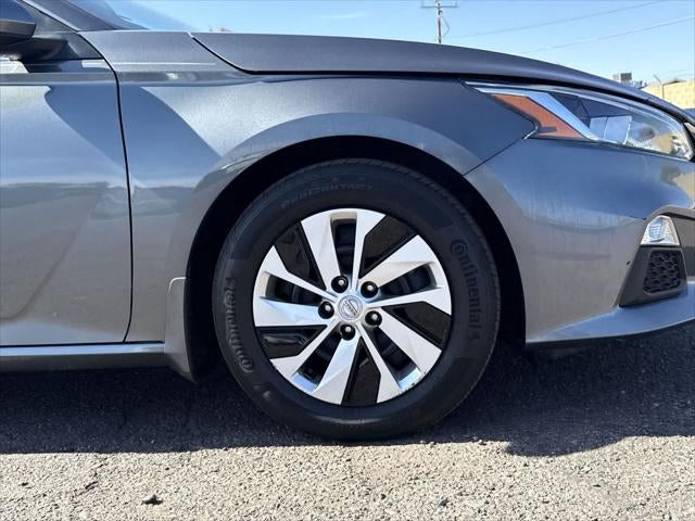 Nissan Altima 2.5 S 2021