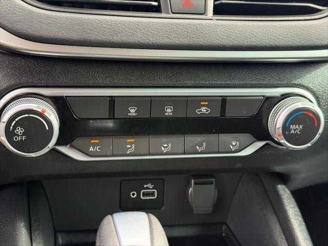 Nissan Altima 2.5 S 2021