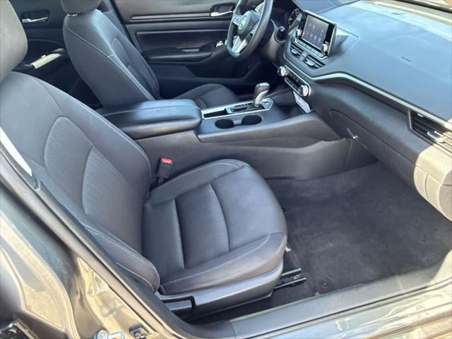 Nissan Altima 2.5 S 2021