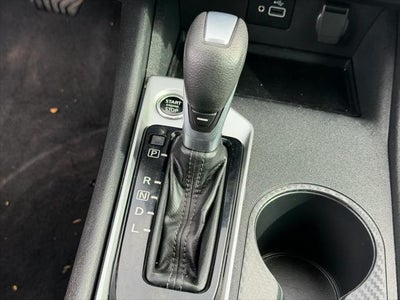 Nissan Altima 2.5 S 2021