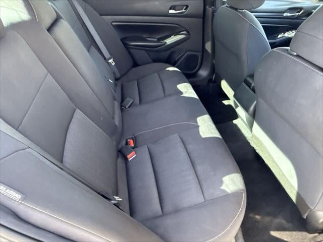 Nissan Altima 2.5 S 2021