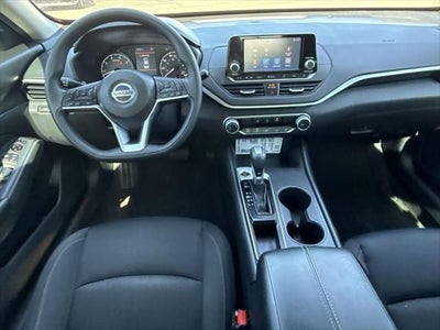 Nissan Altima 2.5 S 2021