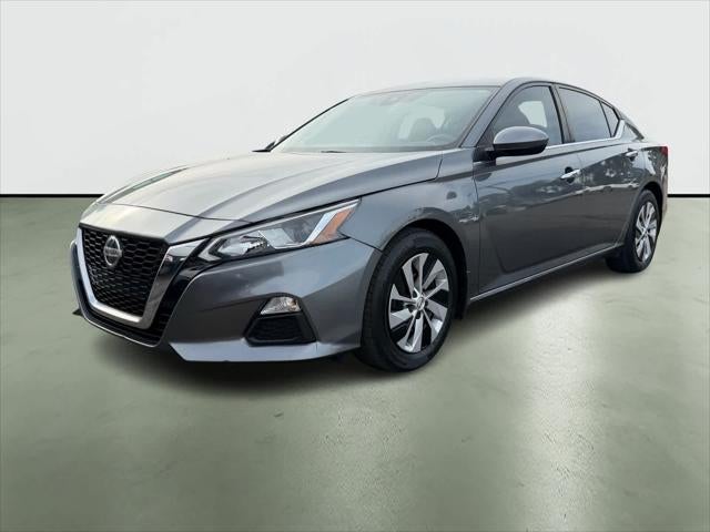 Nissan Altima 2.5 S 2021