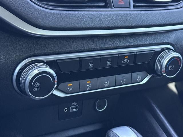 Nissan Altima 2.5 S 2021