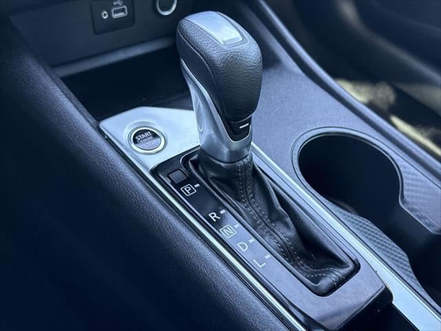 Nissan Altima 2.5 S 2021