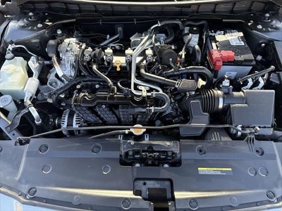 Nissan Altima 2.5 S 2021