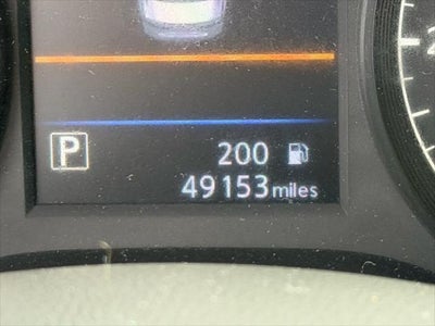 Nissan Altima 2.5 S 2021