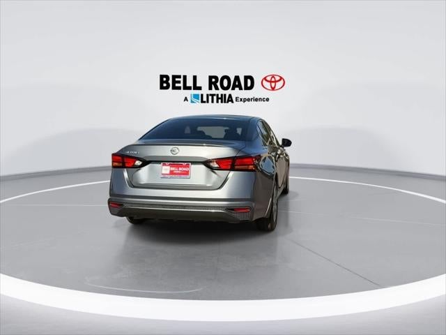 Nissan Altima 2.5 S 2021