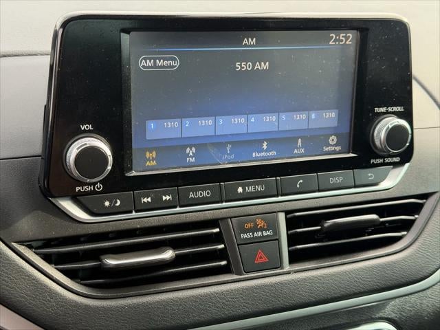 Nissan Altima 2.5 S 2021