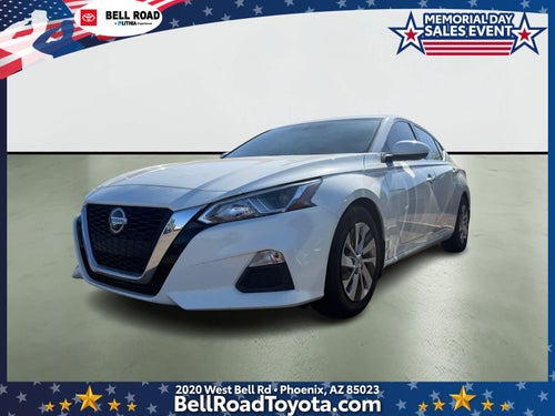 Nissan Altima 2.5 S 2019
